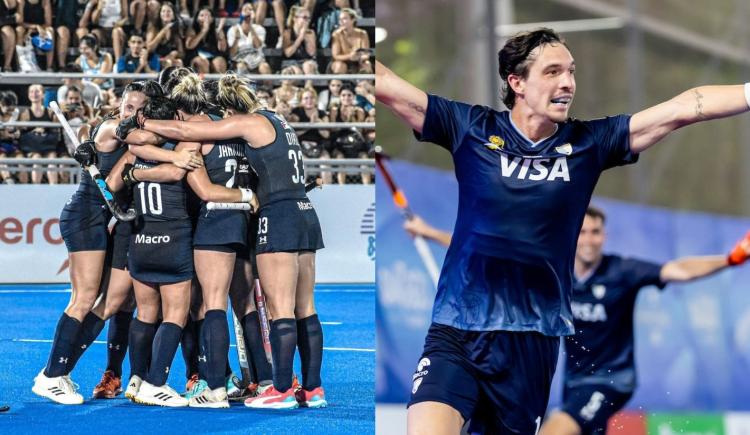 Imagen de Rugido argentino en Santiago del Estero: debut auspicioso para Las Leonas y Los Leones