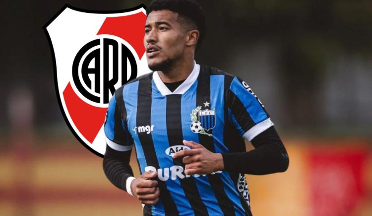 Imagen de River ya sabe cuánto pide Liverpool de Uruguay por Kevin Amaro
