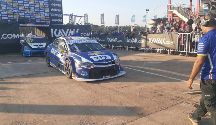 Imagen de Agustín Canapino ganó con autoridad el Sprint del TC2000 en Bahía Blanca