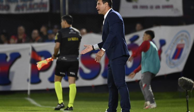 Imagen de Cuántos partidos ganó Tigre desde la llegada de Sebastián Domínguez