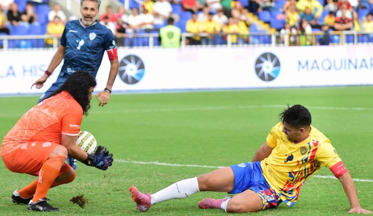 Imagen de Falcao, Yepes y Valderrama jugarán un partido solidario tras el terremoto en Colombia