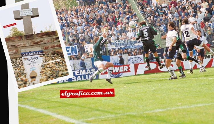 Imagen de ¿QUILMES ESTÁ EMBRUJADO?