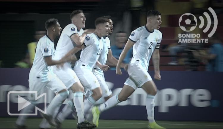 Imagen de ¡Argentina a Tokio 2020!