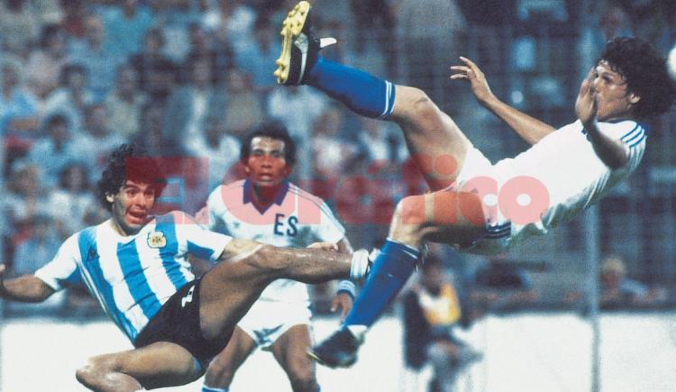 Imagen de El día que ganarle a El Salvador fue salvador para Argentina