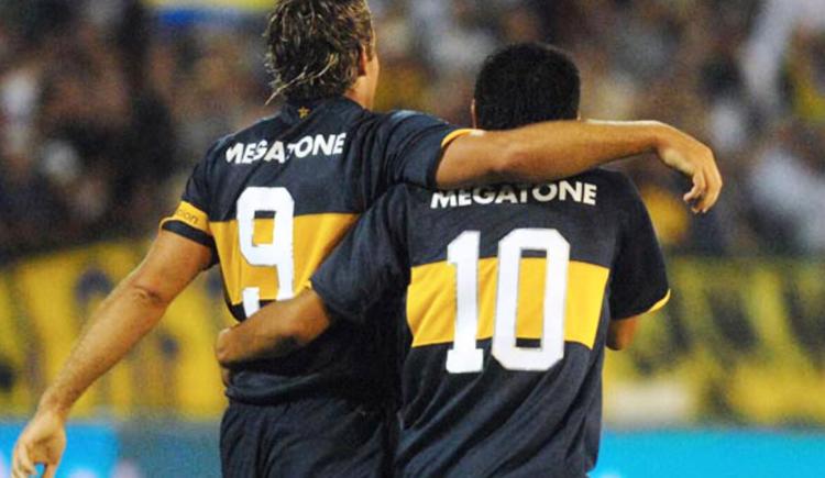 Imagen de Las revelaciones de Martín Palermo sobre el quiebre de su relación con Riquelme
