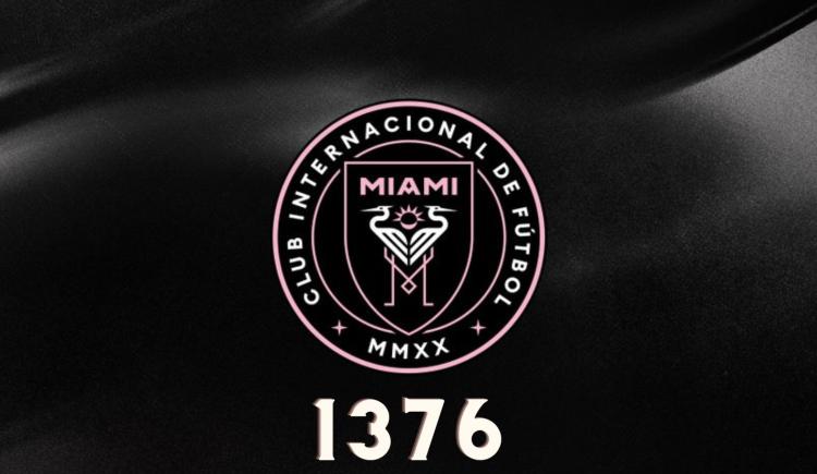 Imagen de 1376: el mortífero código Inter Miami