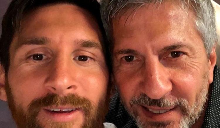 Imagen de EL MENSAJE DE JORGE MESSI: "TE LO MERECÉS, LIONEL"