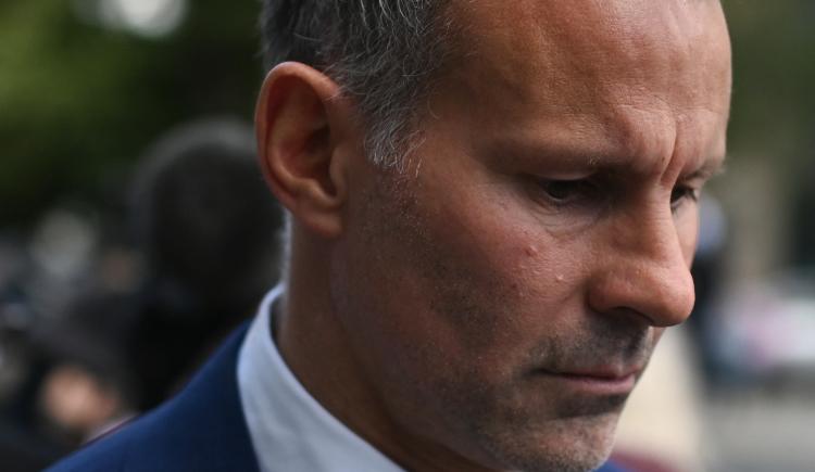 Imagen de Ryan Giggs fue absuelto por un caso de violencia de género