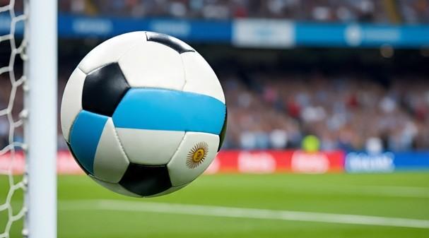 Imagen de Los dueños del brindis: el historial de los argentinos que marcaron el primer gol de cada año en el último lustro