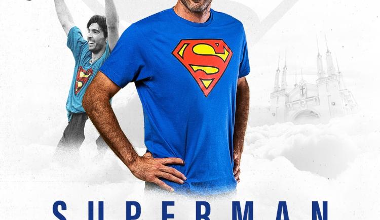 Imagen de GIANLUIGI BUFFON: SUPERMAN REGRESA