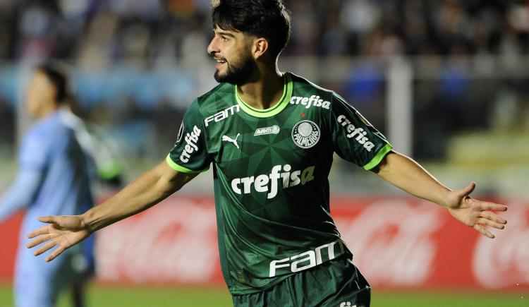 Imagen de José López palpitó el sorteo de la Libertadores: "Me encantaría jugar contra un equipo argentino"