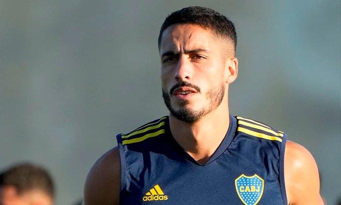 Imagen de Malas noticias para Boca: se lesionó Nicolás Figal