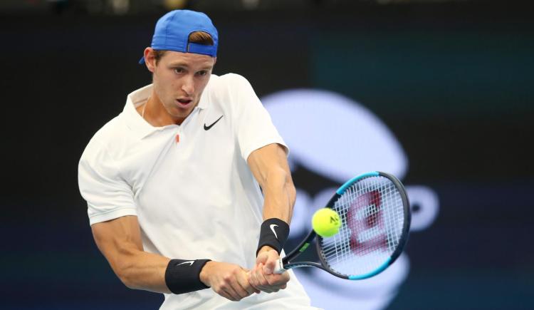 Imagen de NICOLÁS JARRY, EL ÚLTIMO INVITADO AL CÓRDOBA OPEN