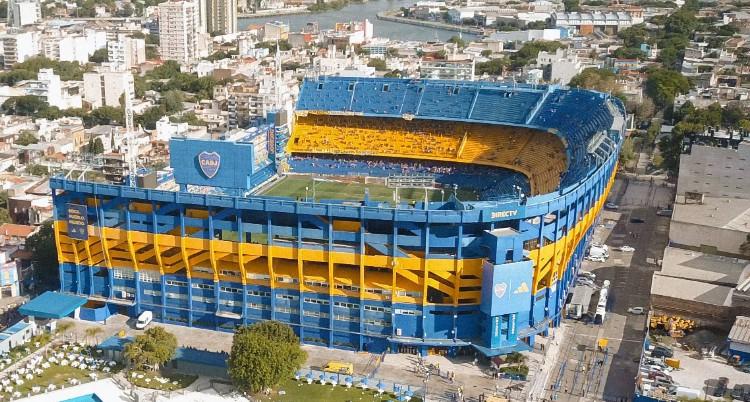 Imagen de Boca Juniors dio un paso clave para la reforma de la Bombonera