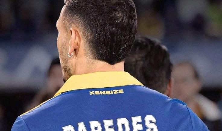 Imagen de El gesto de Leandro Paredes que lo acerca a Boca