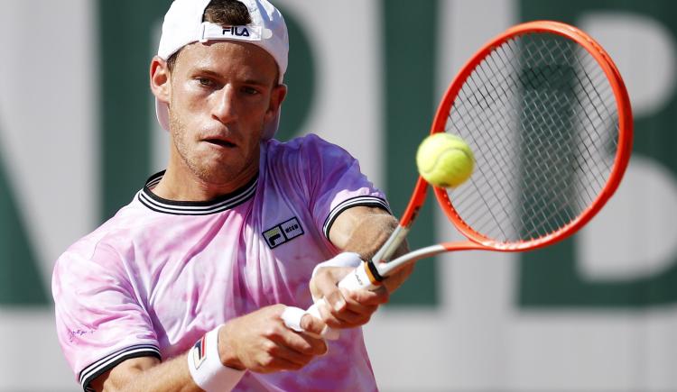 Imagen de RANKING ATP: DIEGO SCHWARTZMAN SALIÓ DEL TOP 10