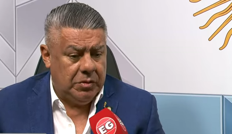 Imagen de El pronóstico de Claudio Tapia sobre el futuro de la Selección Argentina