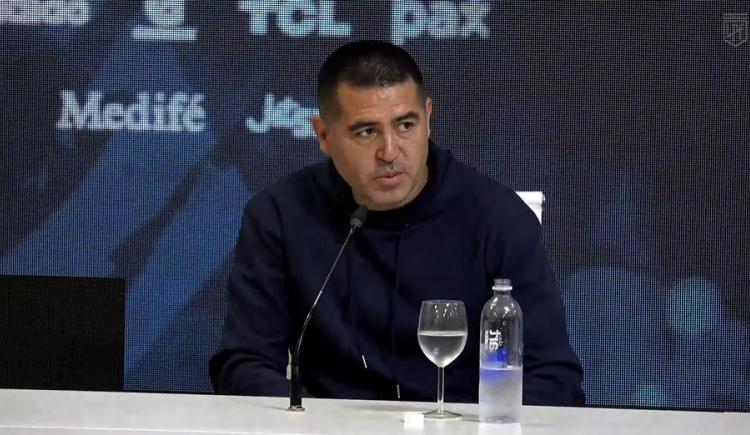 Imagen de Reflexiones de Juan Román Riquelme en la previa del Superclásico