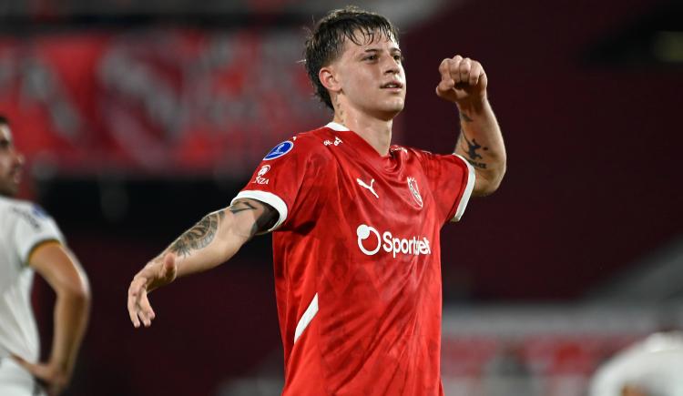 Imagen de Por qué Independiente vendió el 5 % de Diego Tarzia