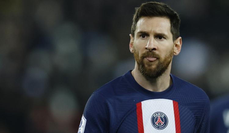 Imagen de Todos los títulos de Lionel Messi en PSG