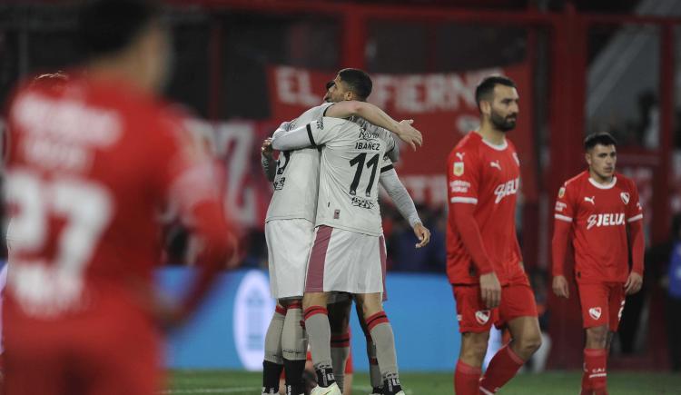 Imagen de Independiente, al rojo vivo: cayó ante Colón y se complica en el descenso