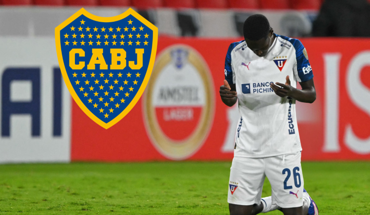 Imagen de El histórico récord de Boca Juniors en Libertadores que se mantiene firme tras los goles que recibió Liga de Quito