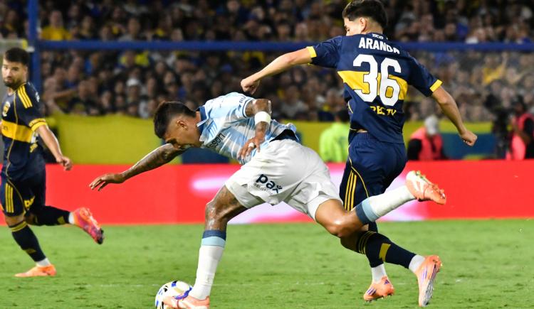 Imagen de Árbitros confirmados para el clásico de Copa Argentina entre Boca y Racing