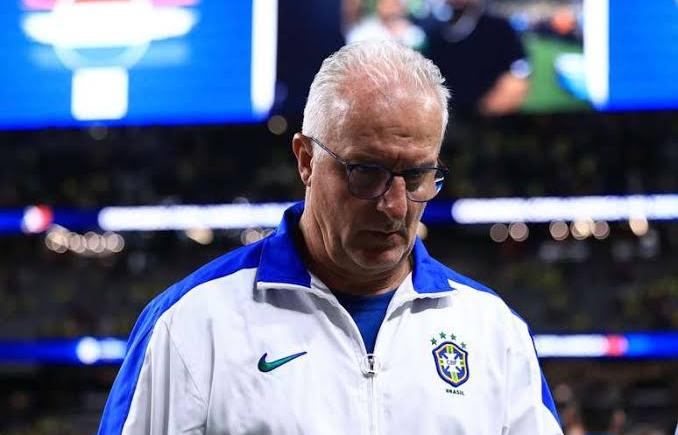 Imagen de Lo dejaron afuera: la explicación de Dorival sobre su imagen antes de los penales de Brasil