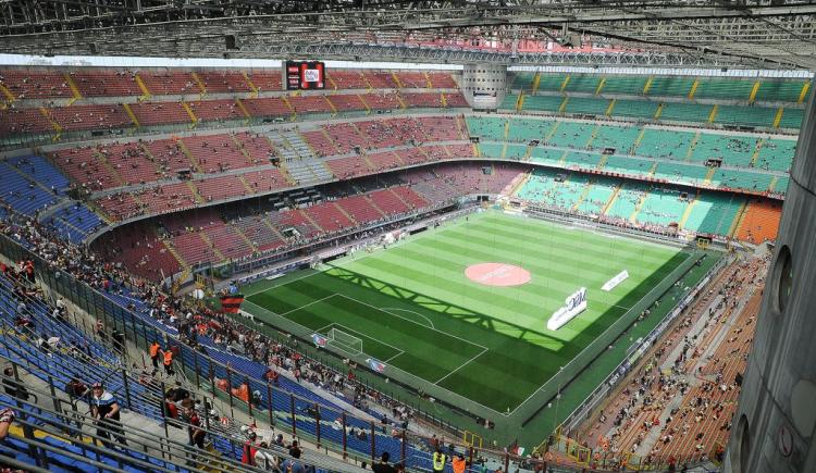 Imagen de LA SERIE A LIMITA EL AFORO EN LOS ESTADIOS