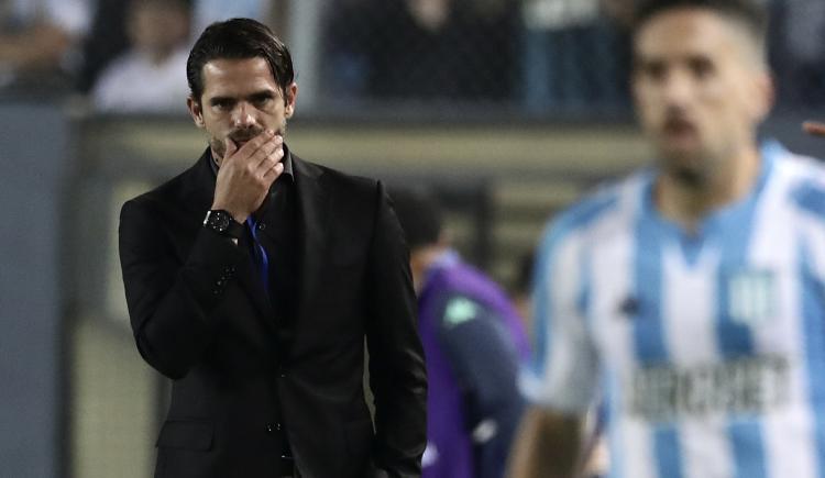 Imagen de La duda de Fernando Gago: "No sé decir si el resultado fue justo o no"