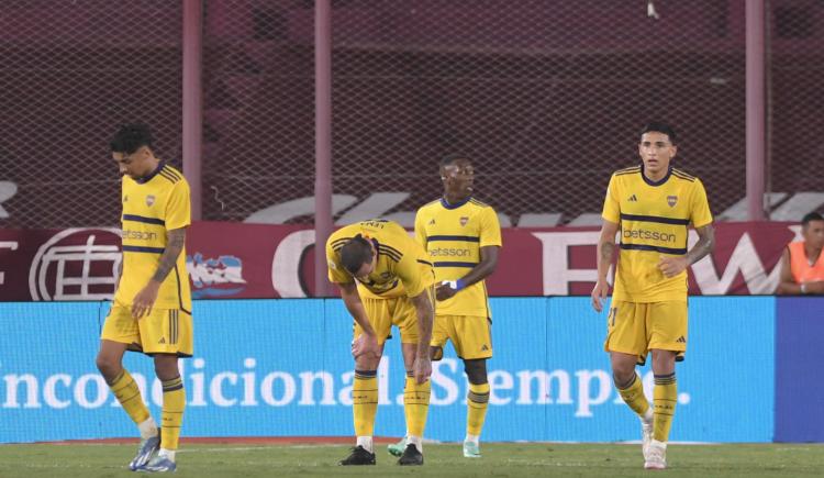 Imagen de "Un empate con River no está mal", opinó una gloria de Boca