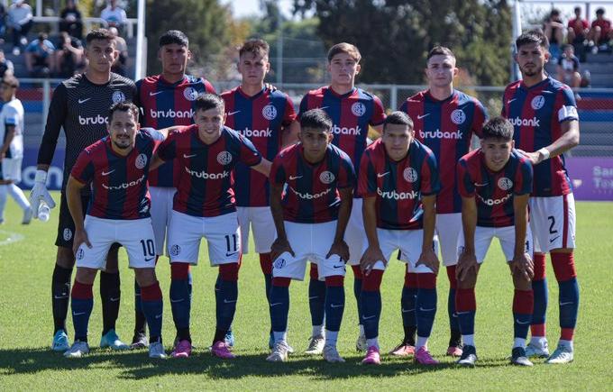 Imagen de Insua sumó un refuerzo de lujo en plena competencia para San Lorenzo