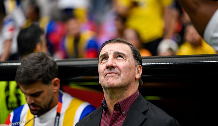 Imagen de Oficial: Néstor Lorenzo seguirá al frente de Colombia
