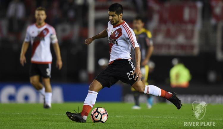 Imagen de Debutó en el River de Gallardo, superó dos duras lesiones y se redescubrió en Estados Unidos