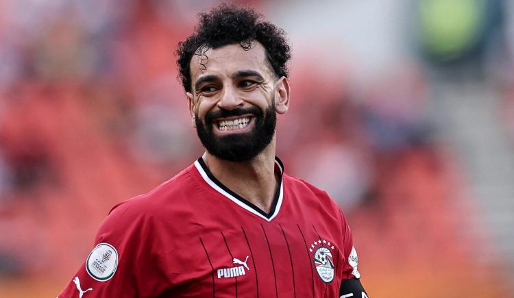 Imagen de Una decisión de Mohamed Salah provocó el enojo de un referente de Egipto