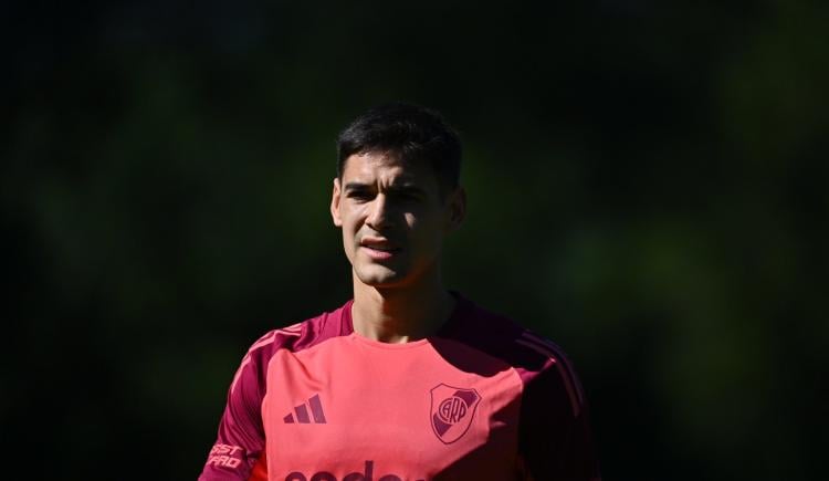 Imagen de Lucas Martínez Quarta confesó cuál fue la clave para tomar la decisión de volver a River