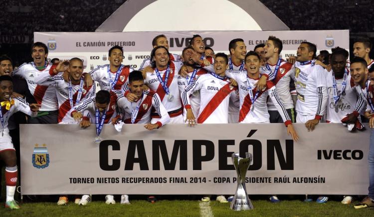 Imagen de Un histórico de River se sumará al cuerpo técnico de Gallardo