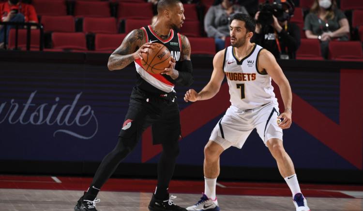 Imagen de PORTLAND LE IGUALÓ LA SERIE A DENVER