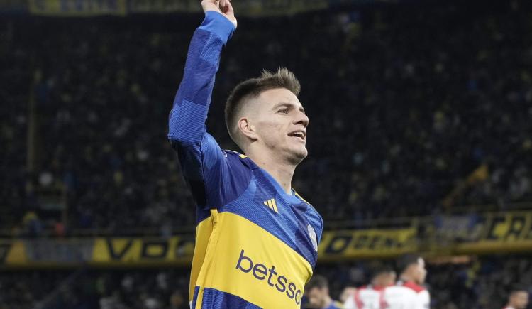 Imagen de Boca y Zenón: una novedad sorpresiva
