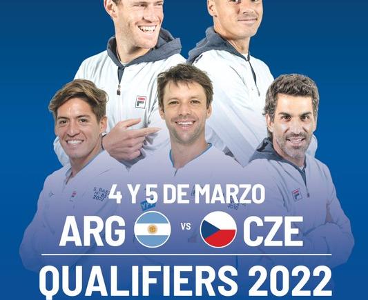 Imagen de SCHWARTZMAN, EL ABANDERADO DE LA ILUSIÓN ARGENTINA EN LA COPA DAVIS