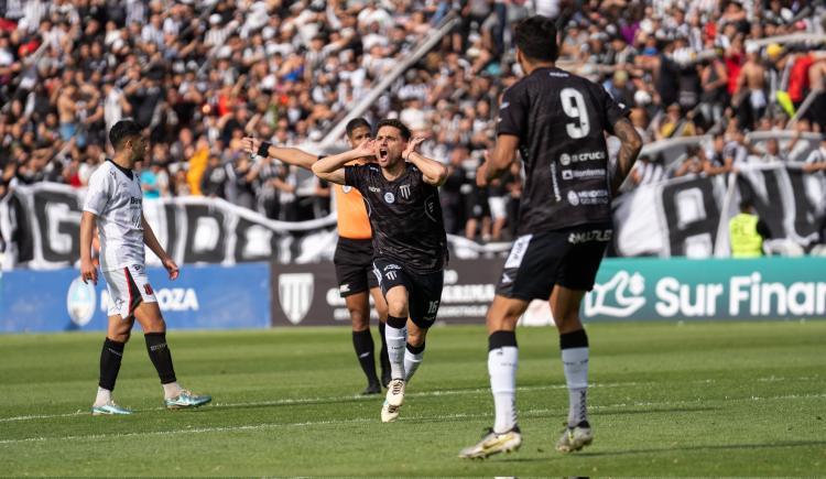 Imagen de Gimnasia de Mendoza jugará la final por el ascenso a Primera División