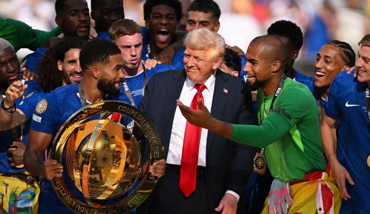 Imagen de Quedó fascinado: la revolucionaria propuesta de Donald Trump tras el Mundial de Clubes