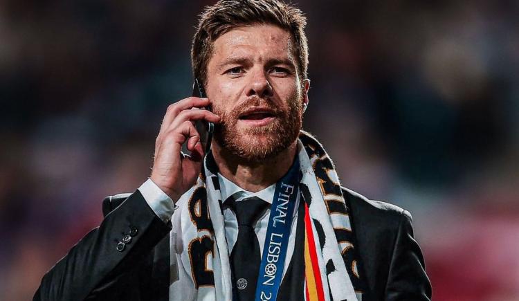 Imagen de El campeón del mundo con la Selección Argentina que quiere Xabi Alonso para Real Madrid