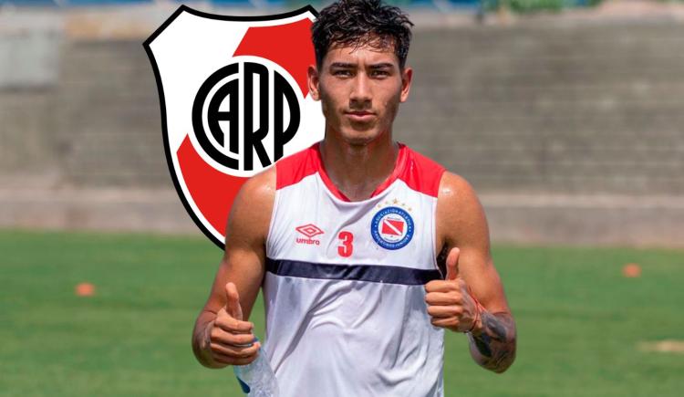 Imagen de River consultó por Román Vega: cuánto pide Argentinos y qué competidores tiene