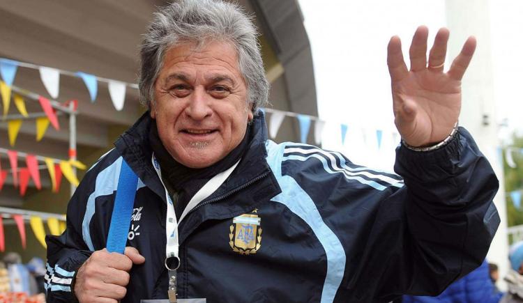 Imagen de El deseo del Pato Fillol junto a la Selección Argentina de Qatar 2022