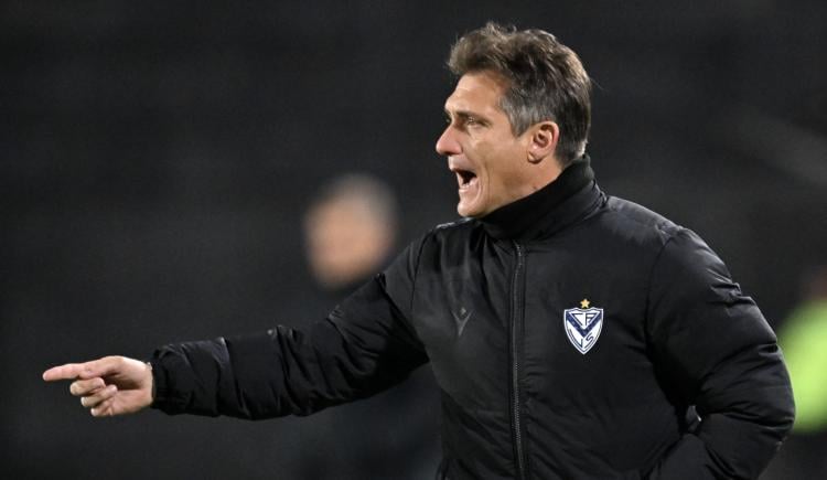 Imagen de Vélez Plate: la legión de ex River que apuntala a un ex Boca