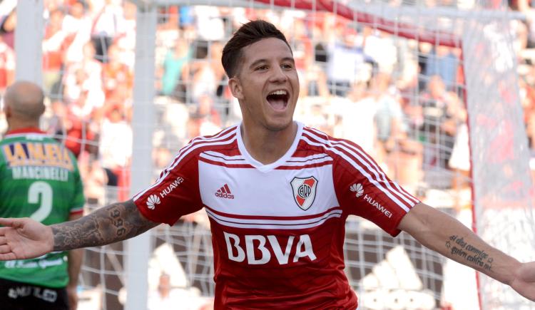 Imagen de Cerrado lo de Montiel, ahora River acelerará por Driussi