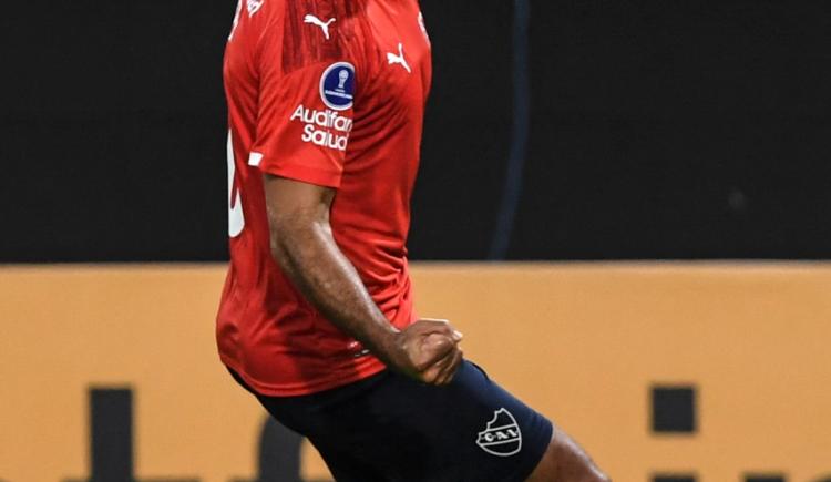 Imagen de INDEPENDIENTE SE ENCONTRÓ CON UN TRIUNFO QUE LO DEJA EN LO MÁS ALTO