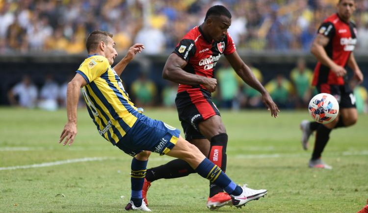 Imagen de Marco Ruben respaldó al Kily González tras perder el clásico