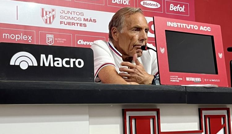 Imagen de Los conceptos de Russo tras el triunfazo en Córdoba: la punta, Muniain y el clásico que se viene